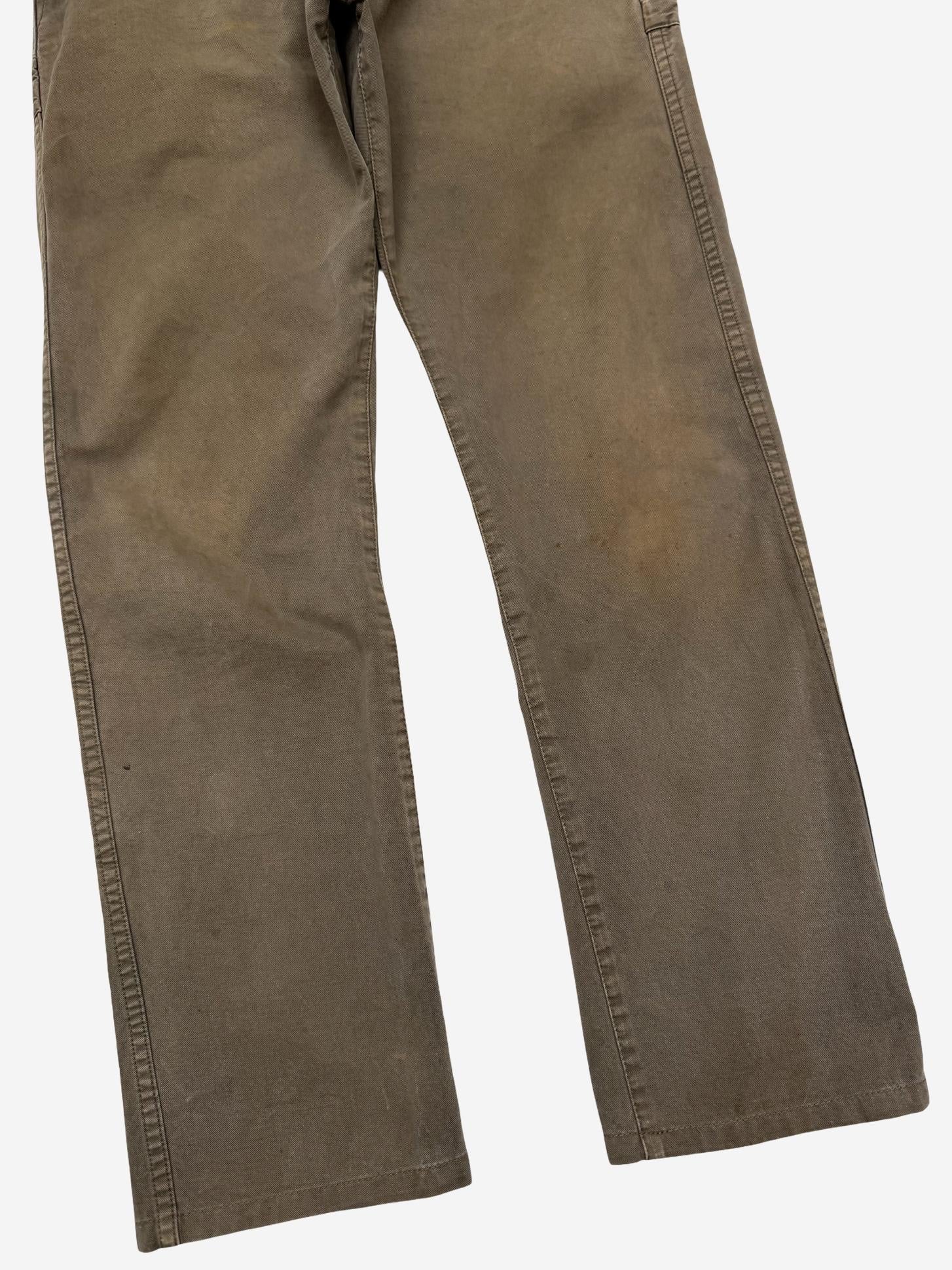 Cabane de Zucca trousers (W30)