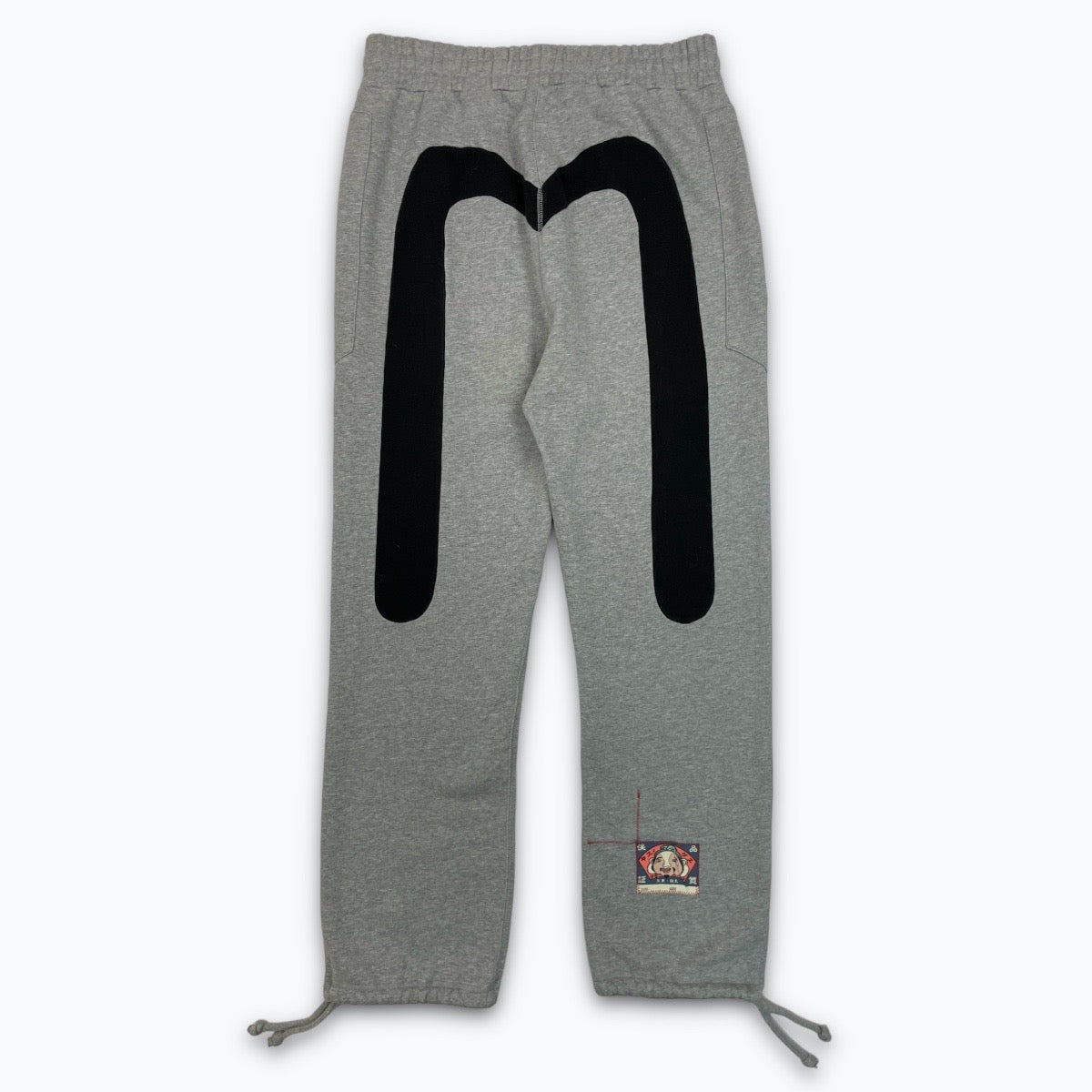 Evisu joggers (L)