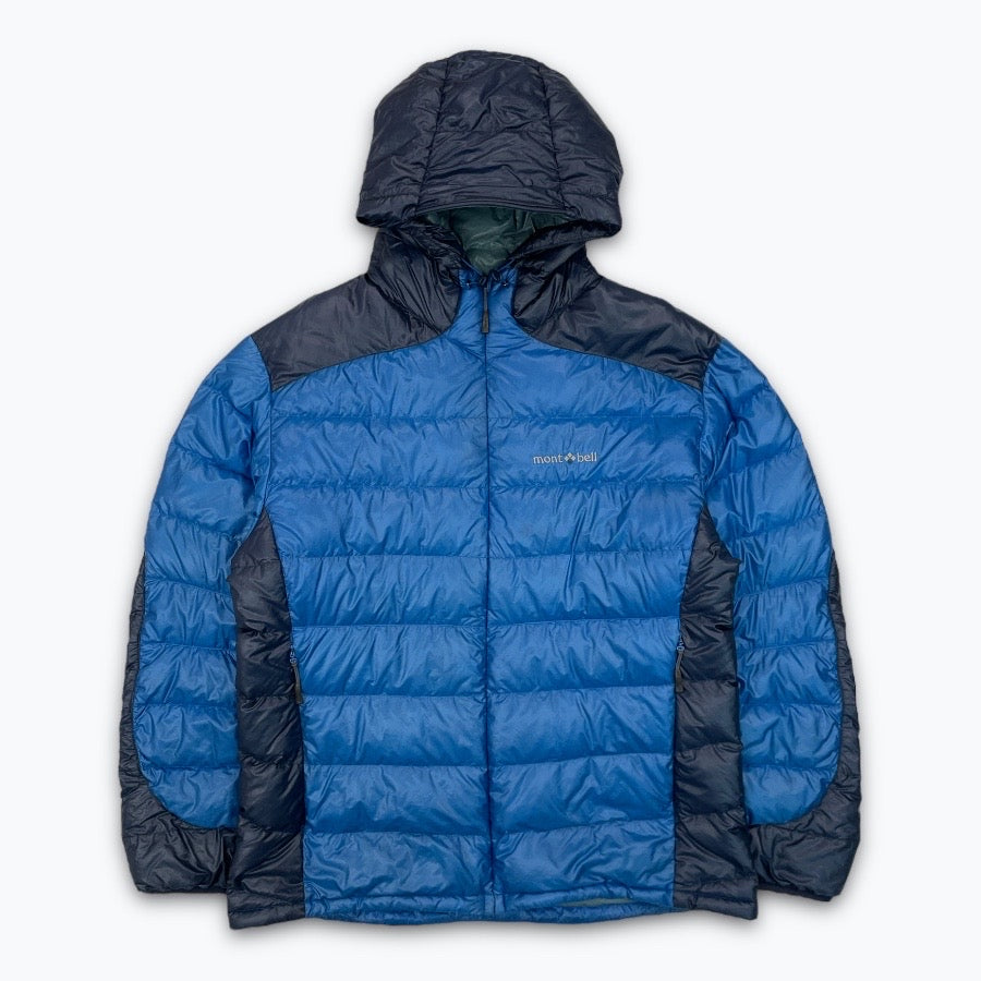 Montbell puffer (XL)