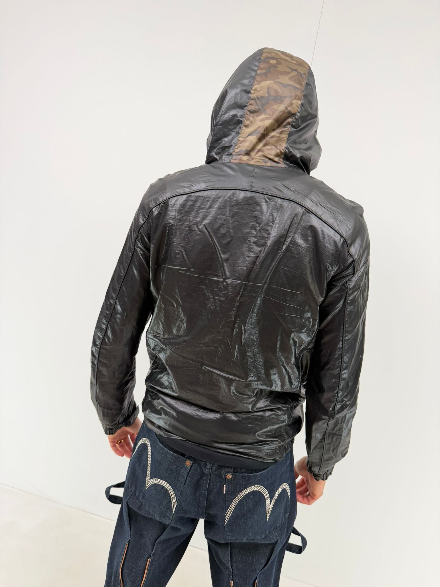 PPFM comouflage jacket (M)