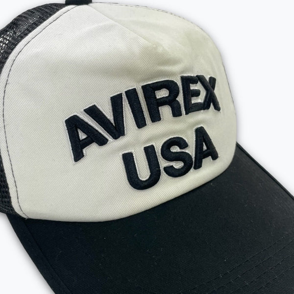 Avirex cap