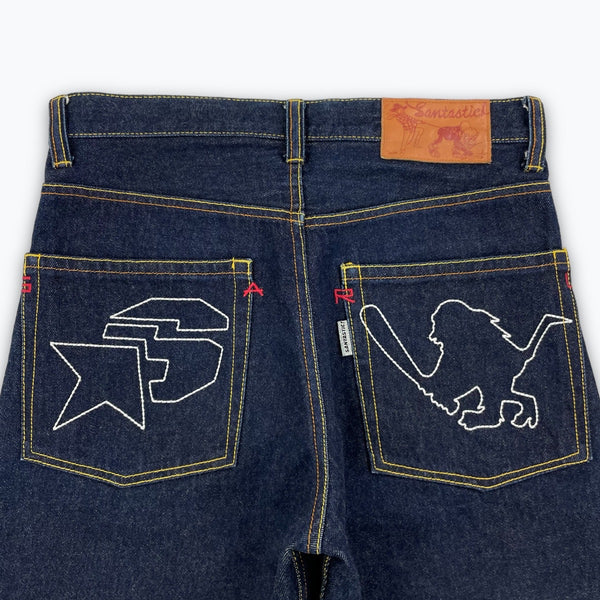 Santastic! shorts (W31)