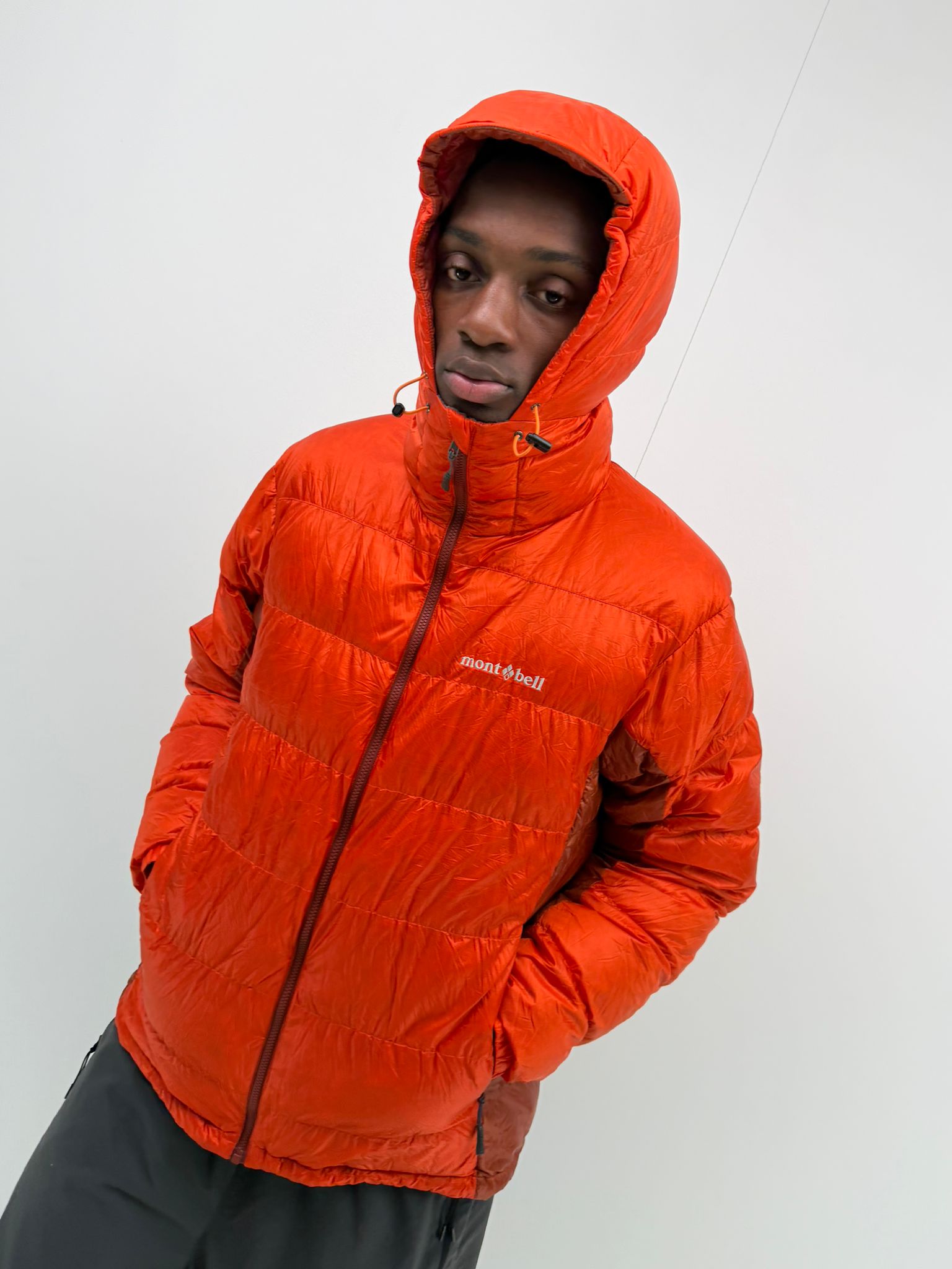 Montbell puffer (XL)