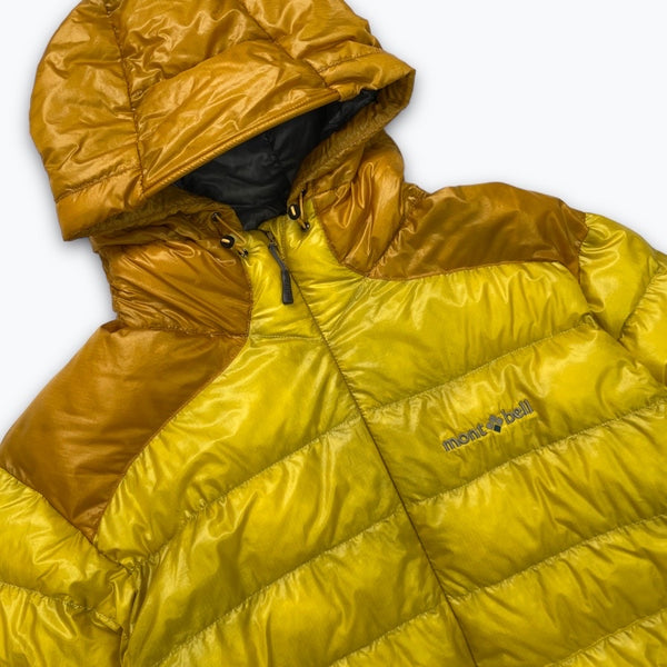 Montbell puffer (M)