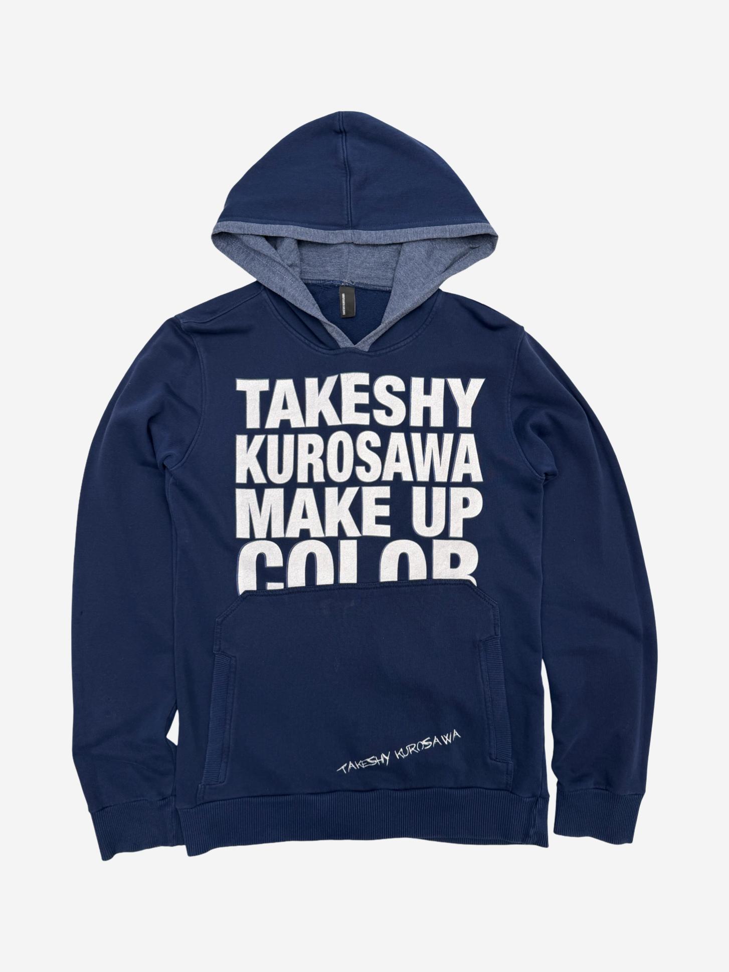 Takeshy Kurosawa hoodie (M)