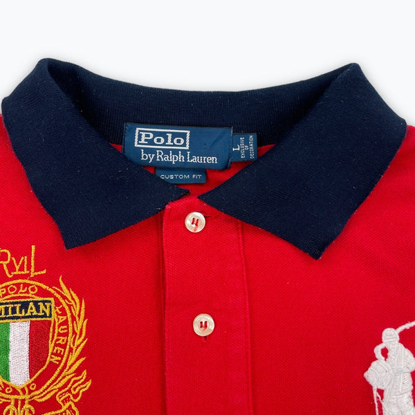 Milan polo (L)