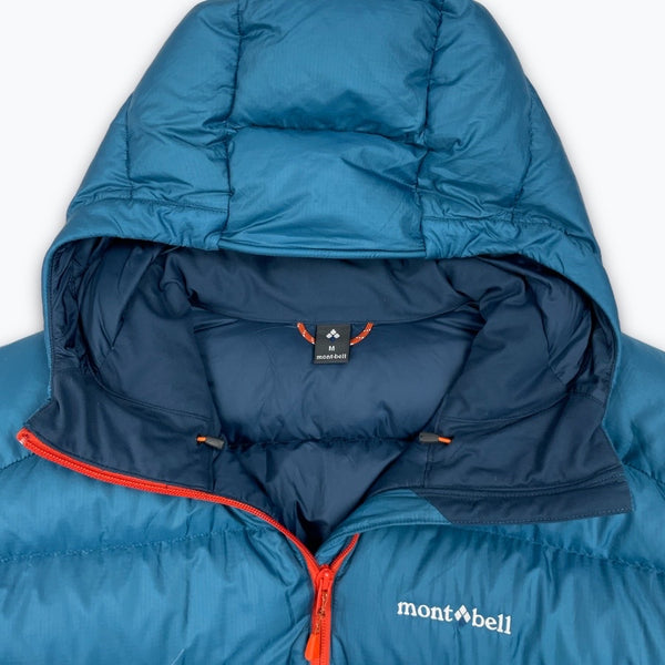 Montbell puffer (M)