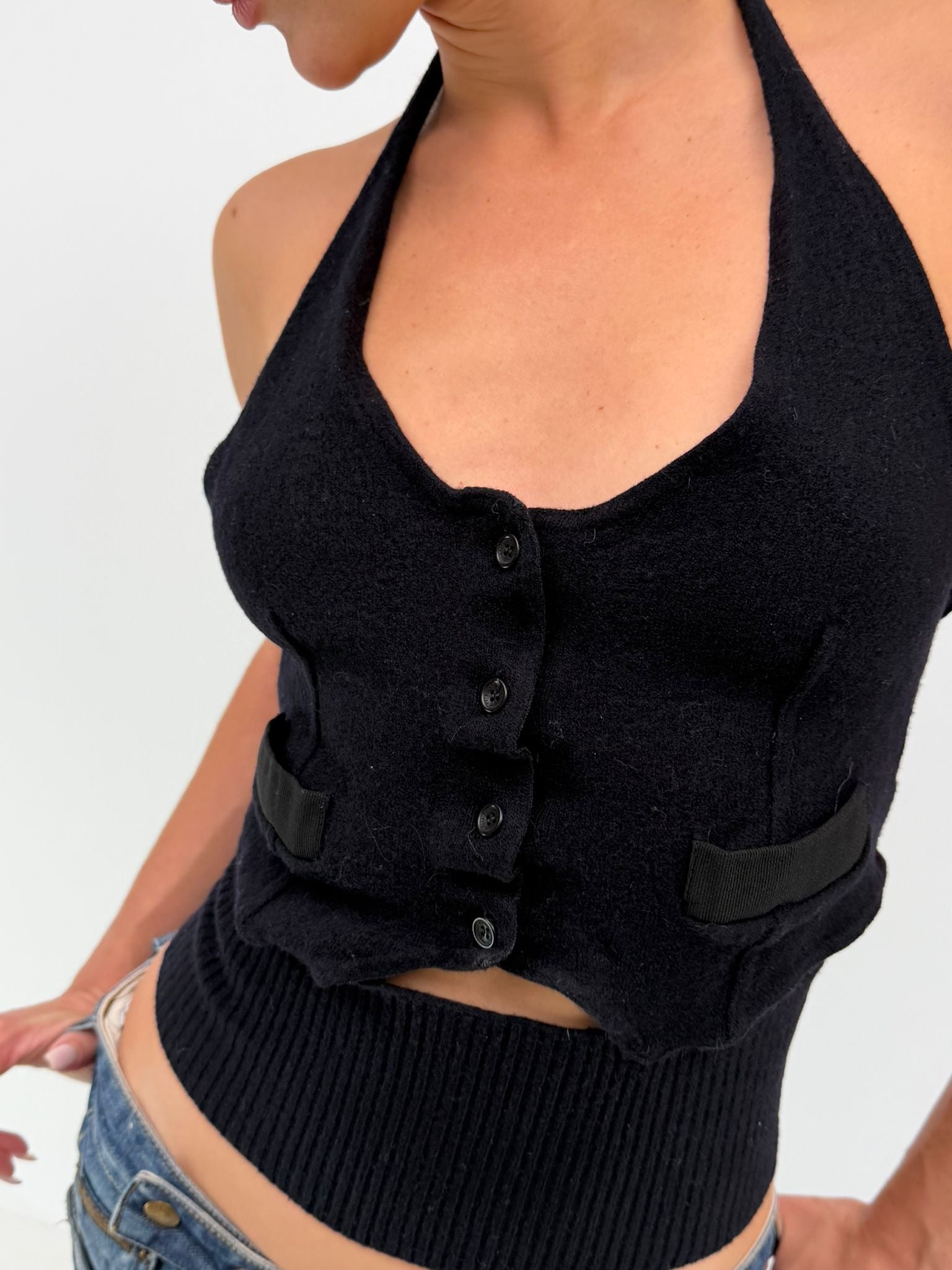 Patrizia Pepe top (S)