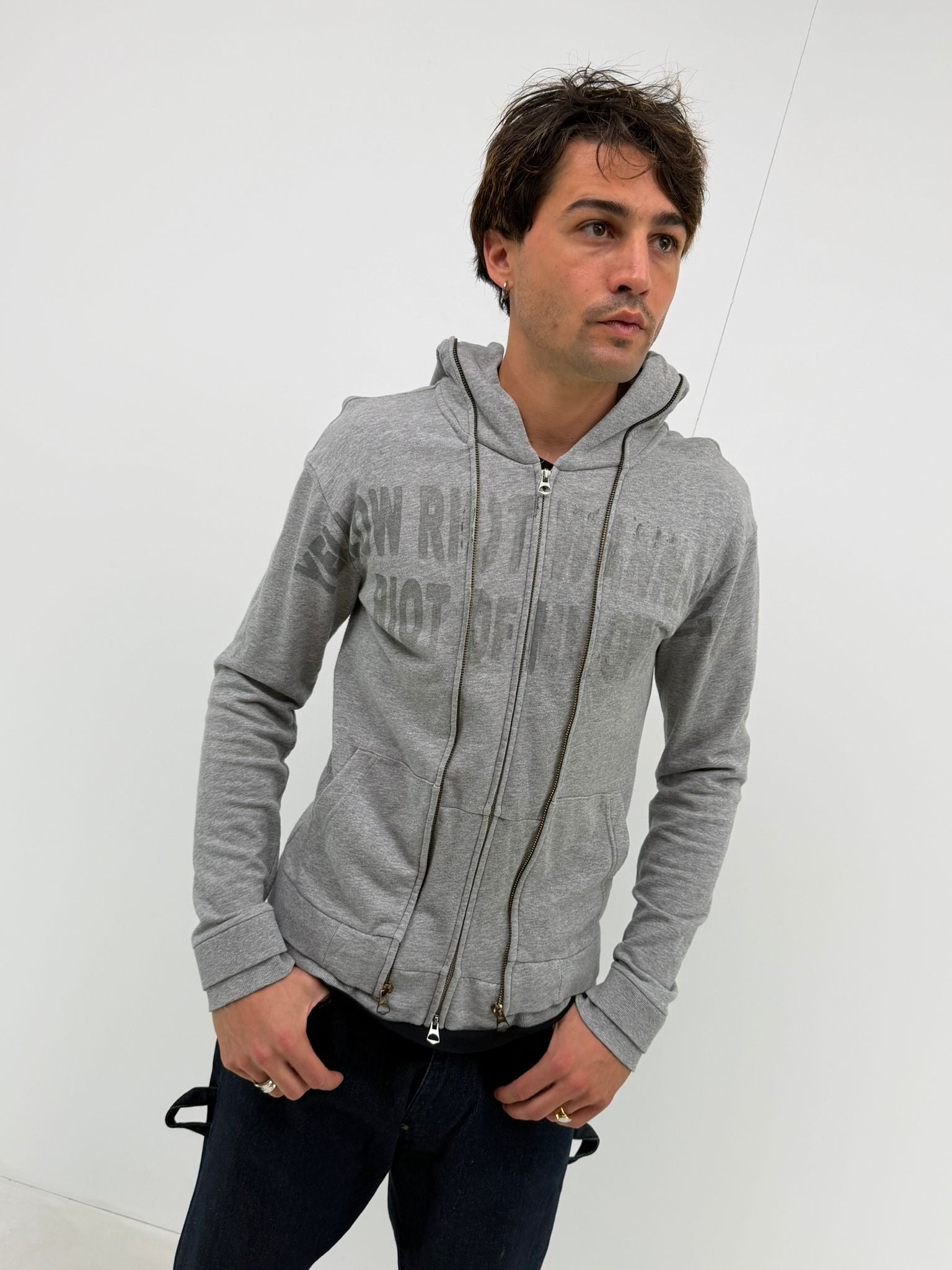 PPFM Zip Hoodie (M)