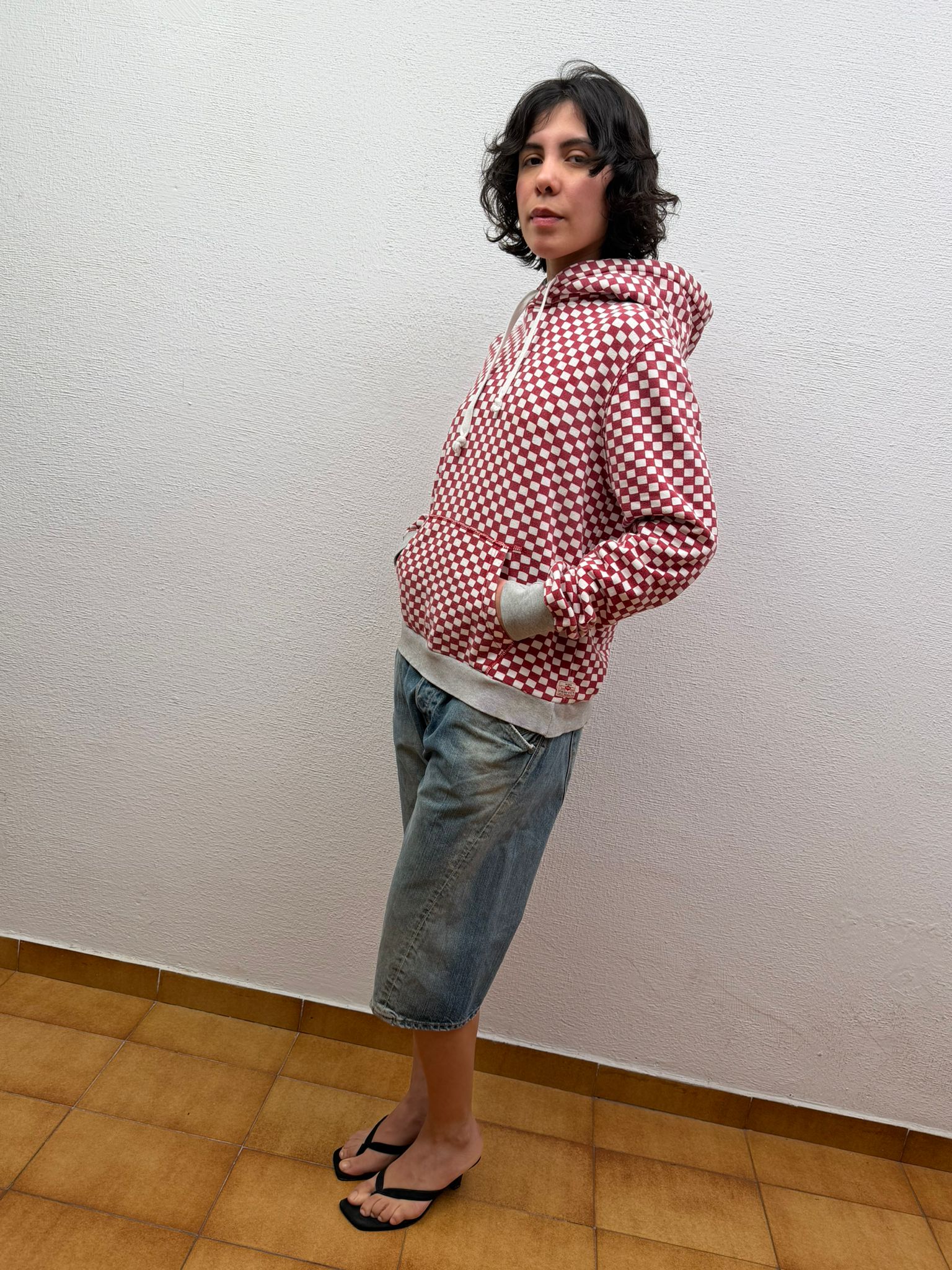 Levi's engineered shorts (M)