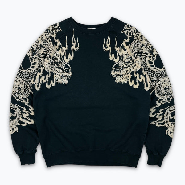 Karakuri sweatshirt (L)