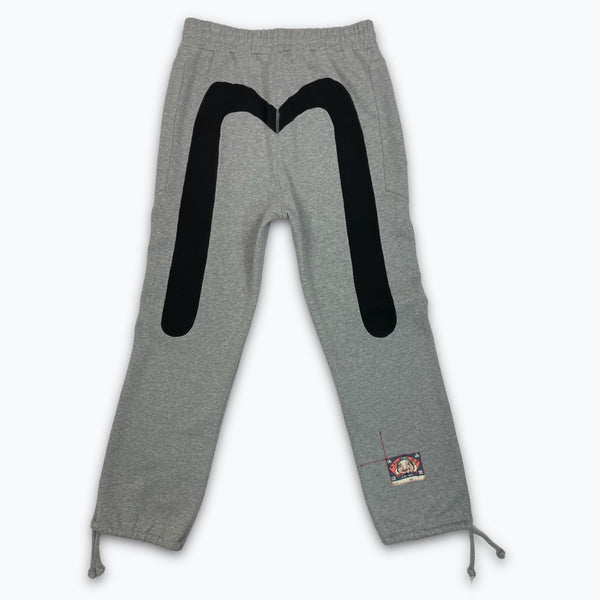 Evisu joggers (L)