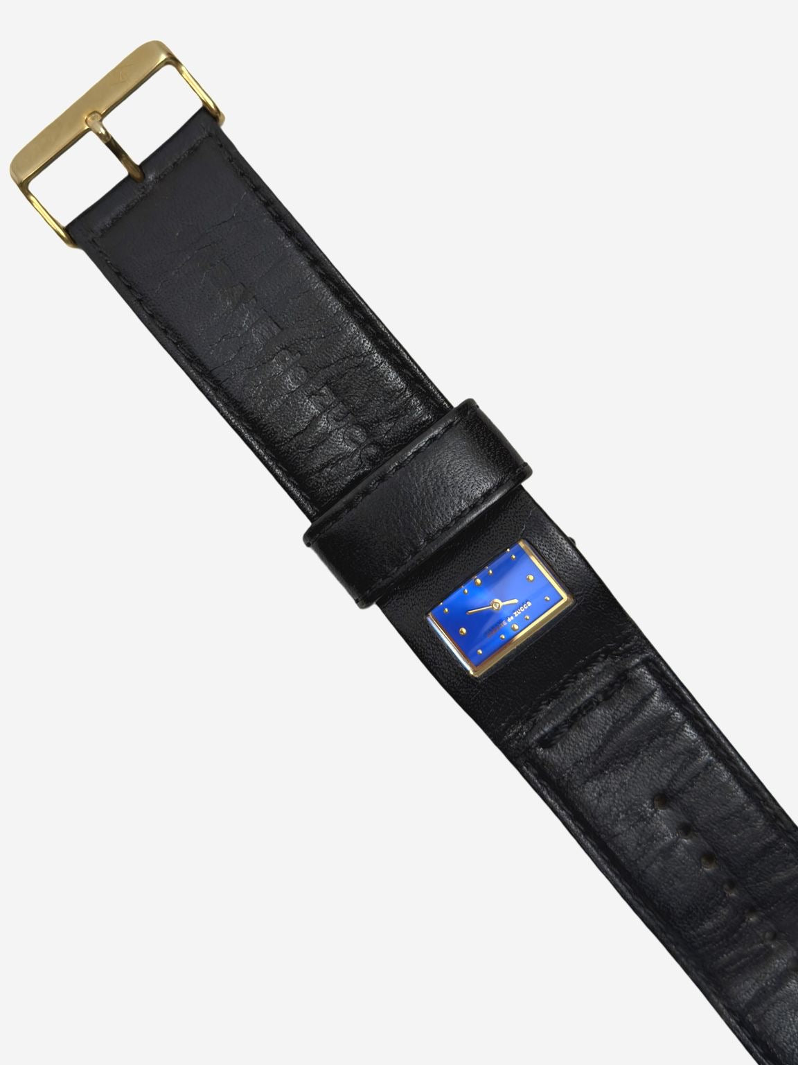 Cabane de Zucca wrist watch