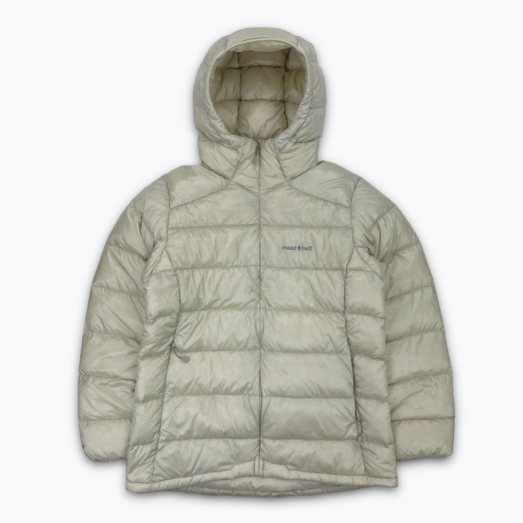 Montbell puffer BNWT (WMNS XL)