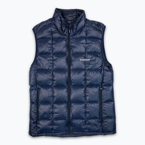 Montbell gilet (M)