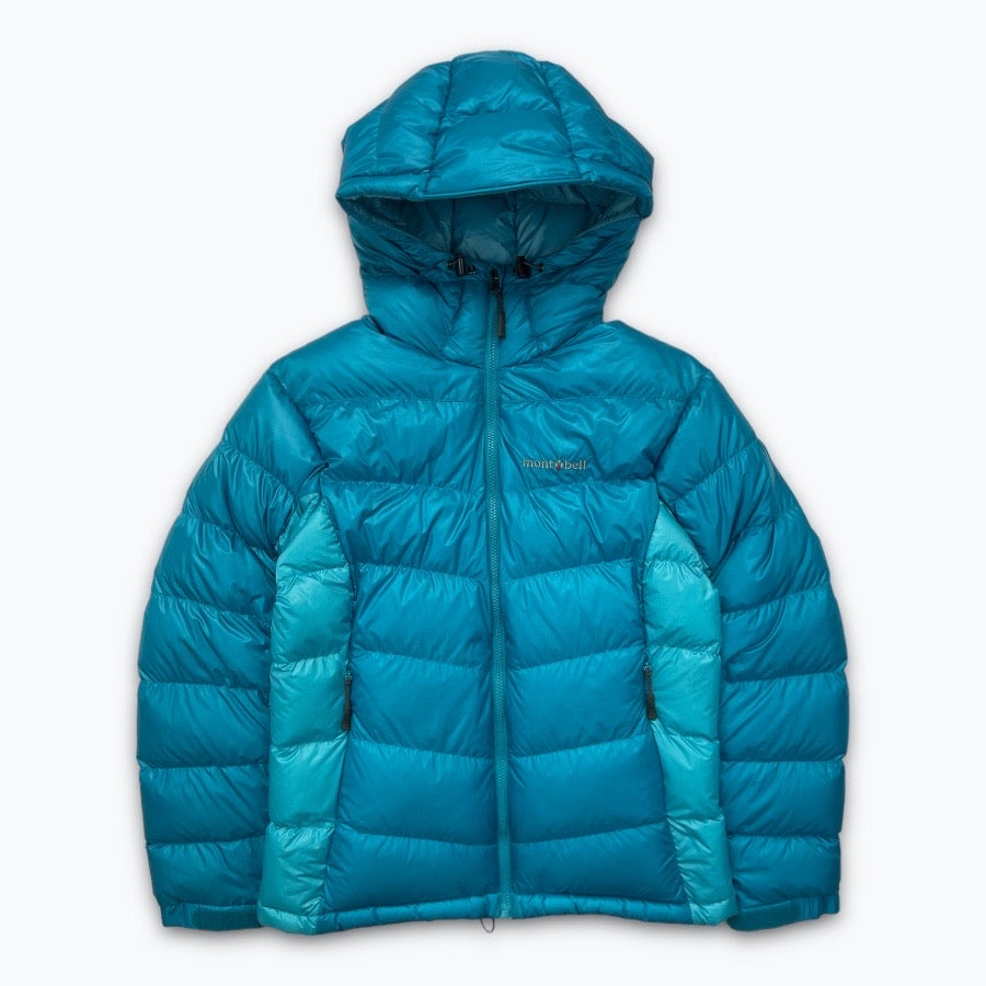 Montbell puffer (XXS)