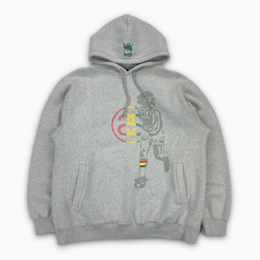 Stüssy hoodie (L)