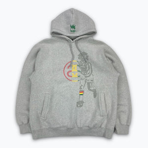 Stüssy hoodie (L)