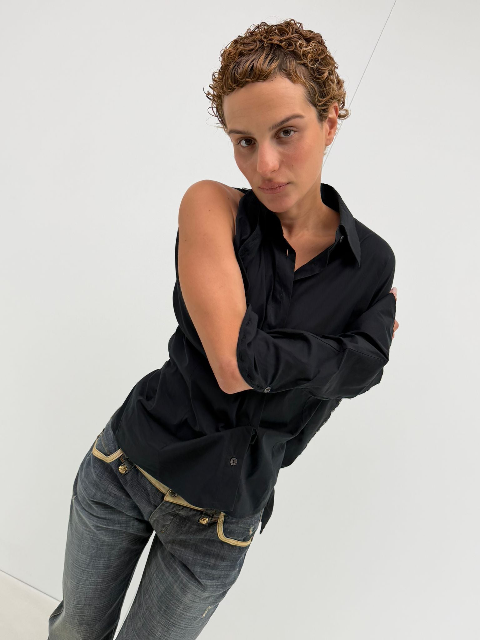 D&G multi-button top (M)