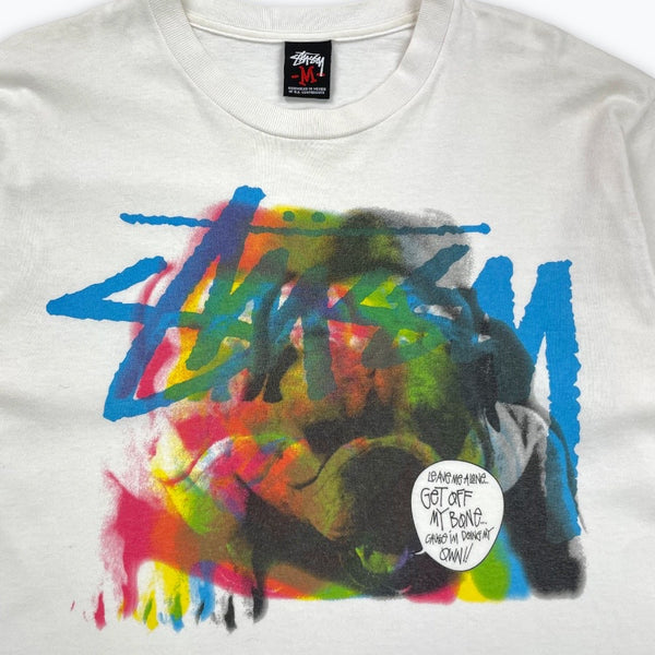 Stüssy tee (M)