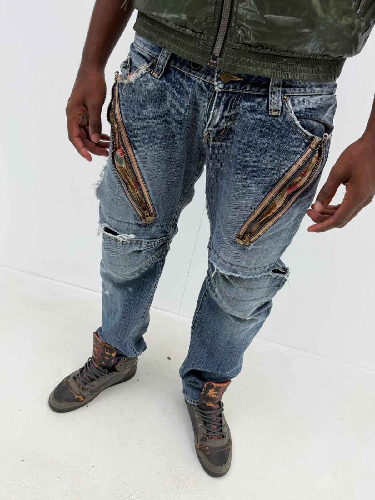 PPFM jeans (W32)
