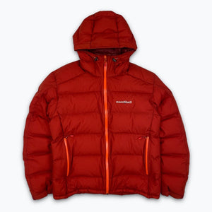 Montbell puffer (XL)