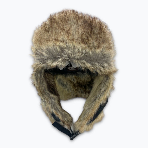 Avirex fur hat