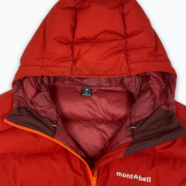 Montbell puffer (XL)