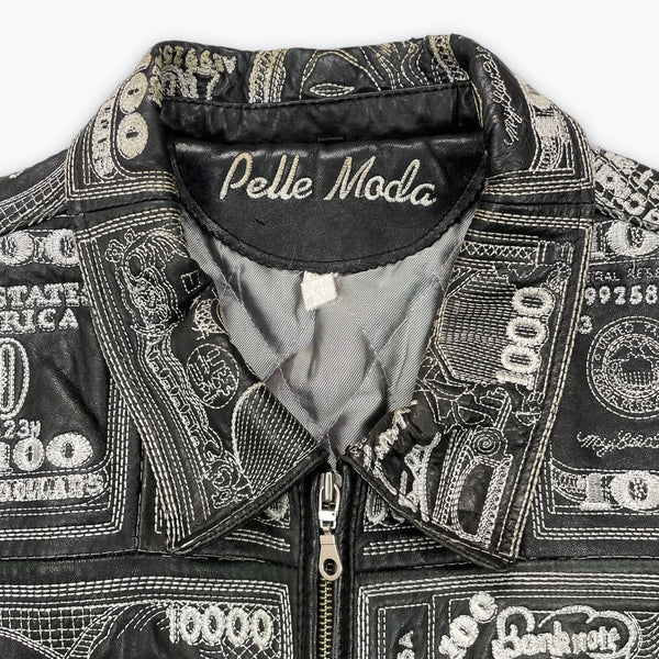 Pelle Moda jacket (XXL)