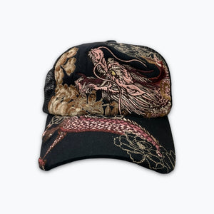 Karakuri cap