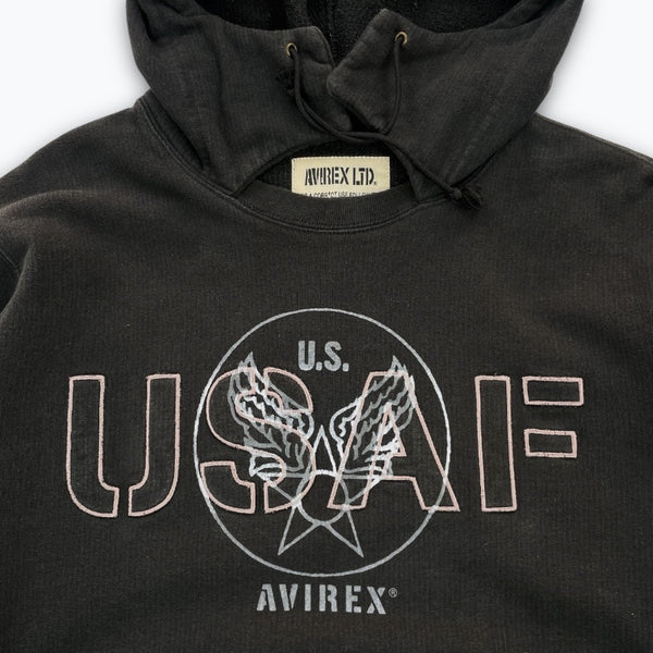 Avirex hoodie (M)