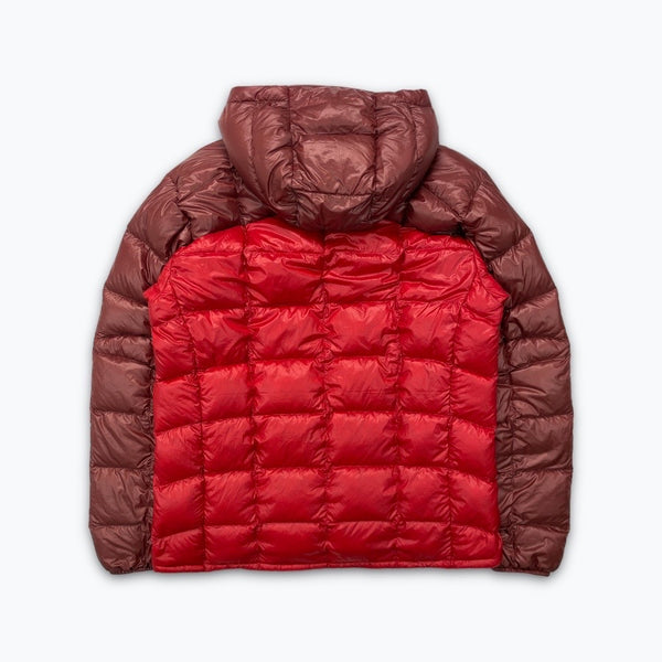 Montbell puffer (XL)