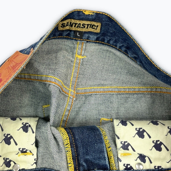 Santastic! jeans (W33)