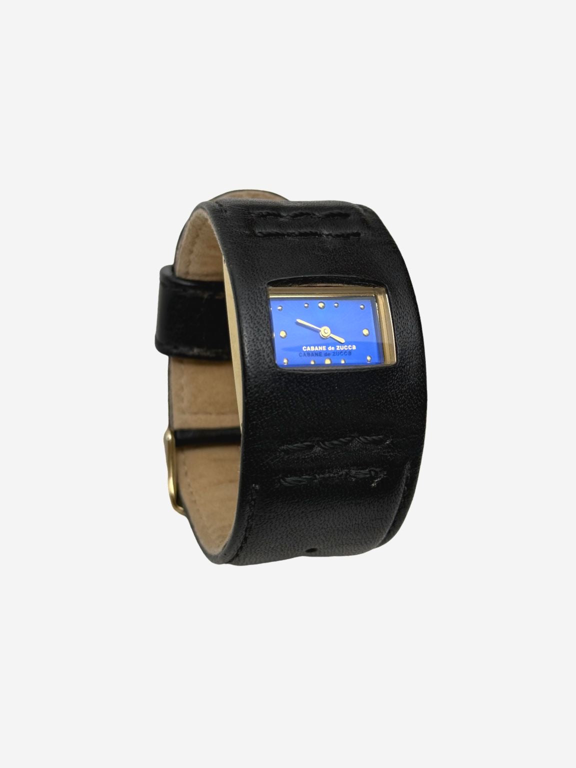 Cabane de Zucca wrist watch