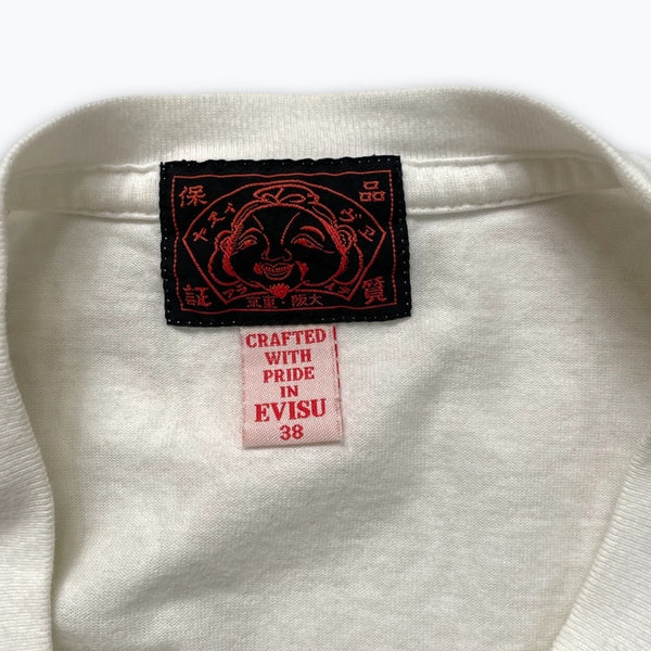 Evisu tee (S)