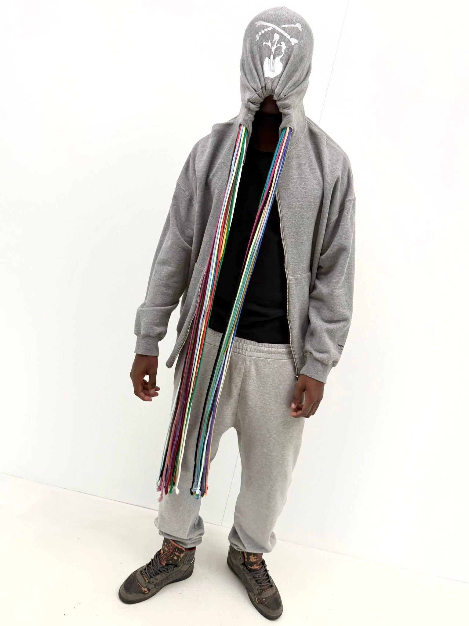 Phenomenon x Mastermind hoodie (L)