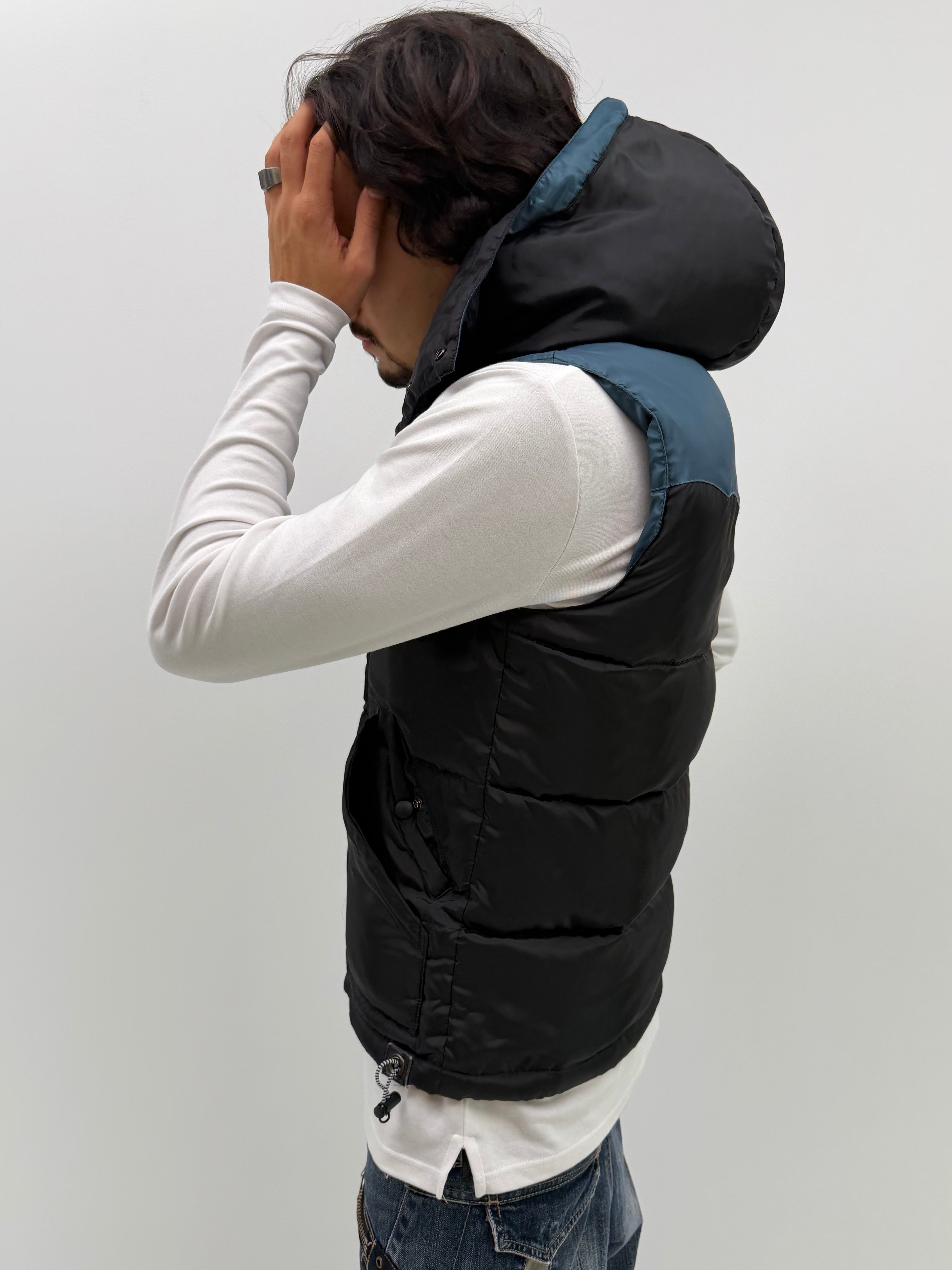 PPFM puffer vest (M)
