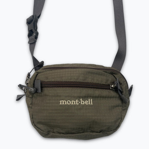 Montbell side bag