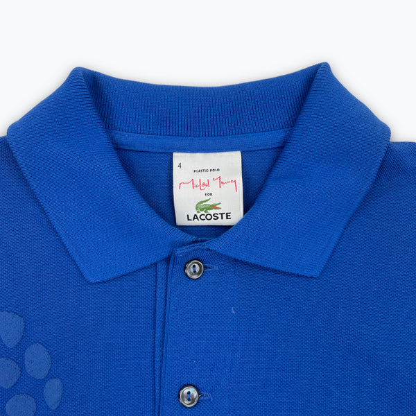 Lacoste polo (M)