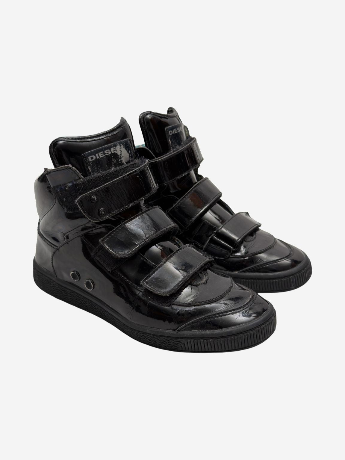 Diesel velcro sneakers (EU 39)