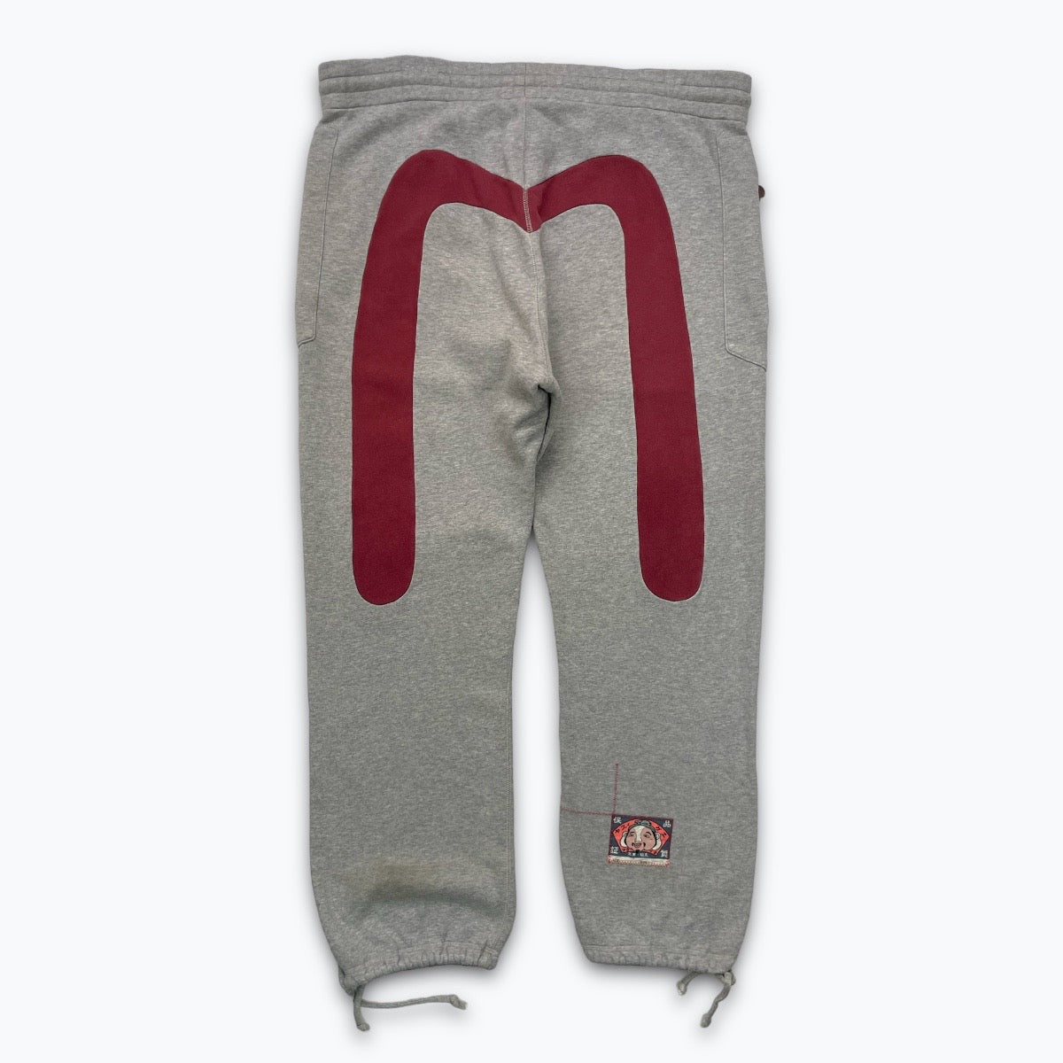 Evisu joggers (XL)