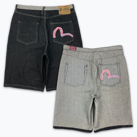 Evisu shorts (W38)