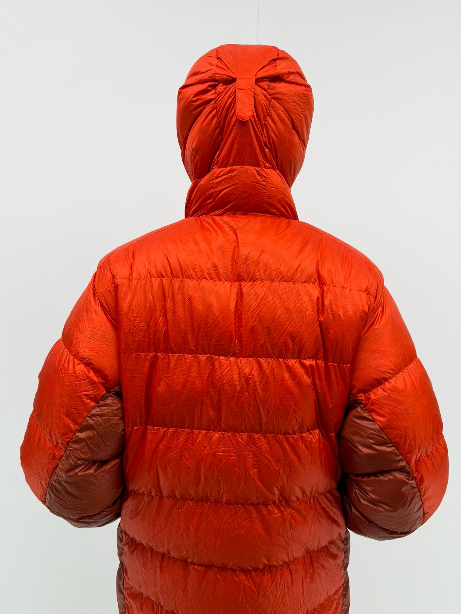 Montbell puffer (XL)