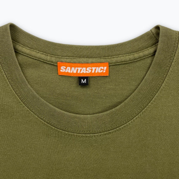 Santastic! tee (M)