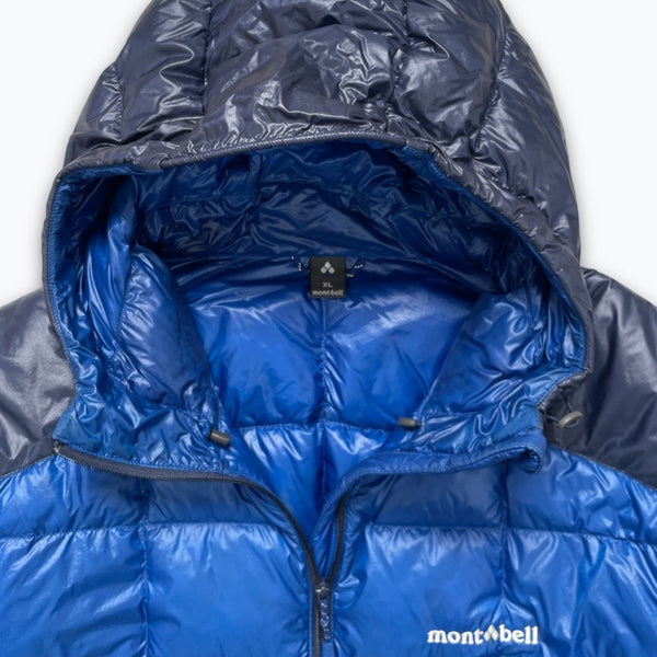 Montbell puffer (XL)