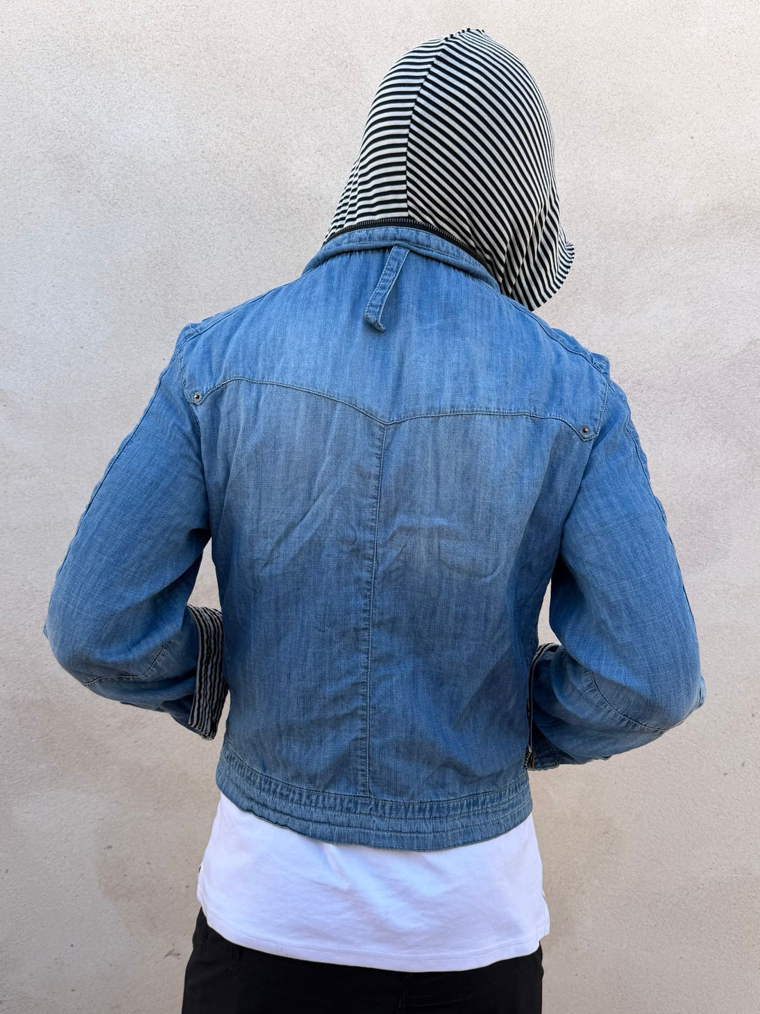 2012 PPFM denim jacket