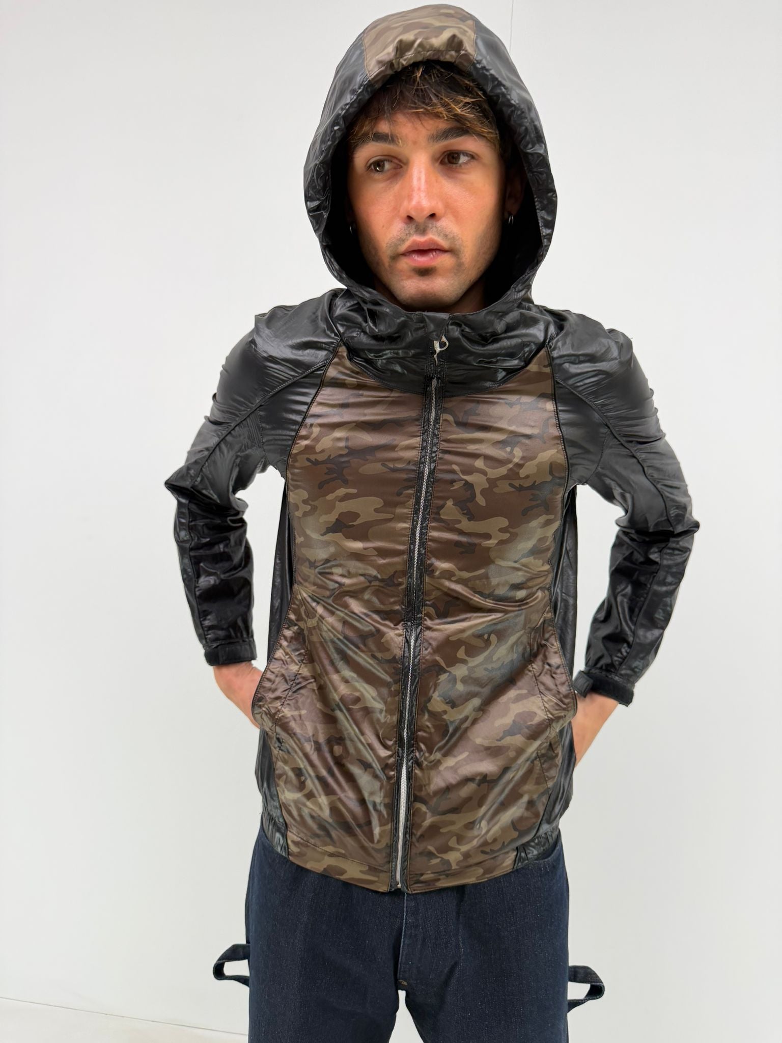 PPFM comouflage jacket (M)