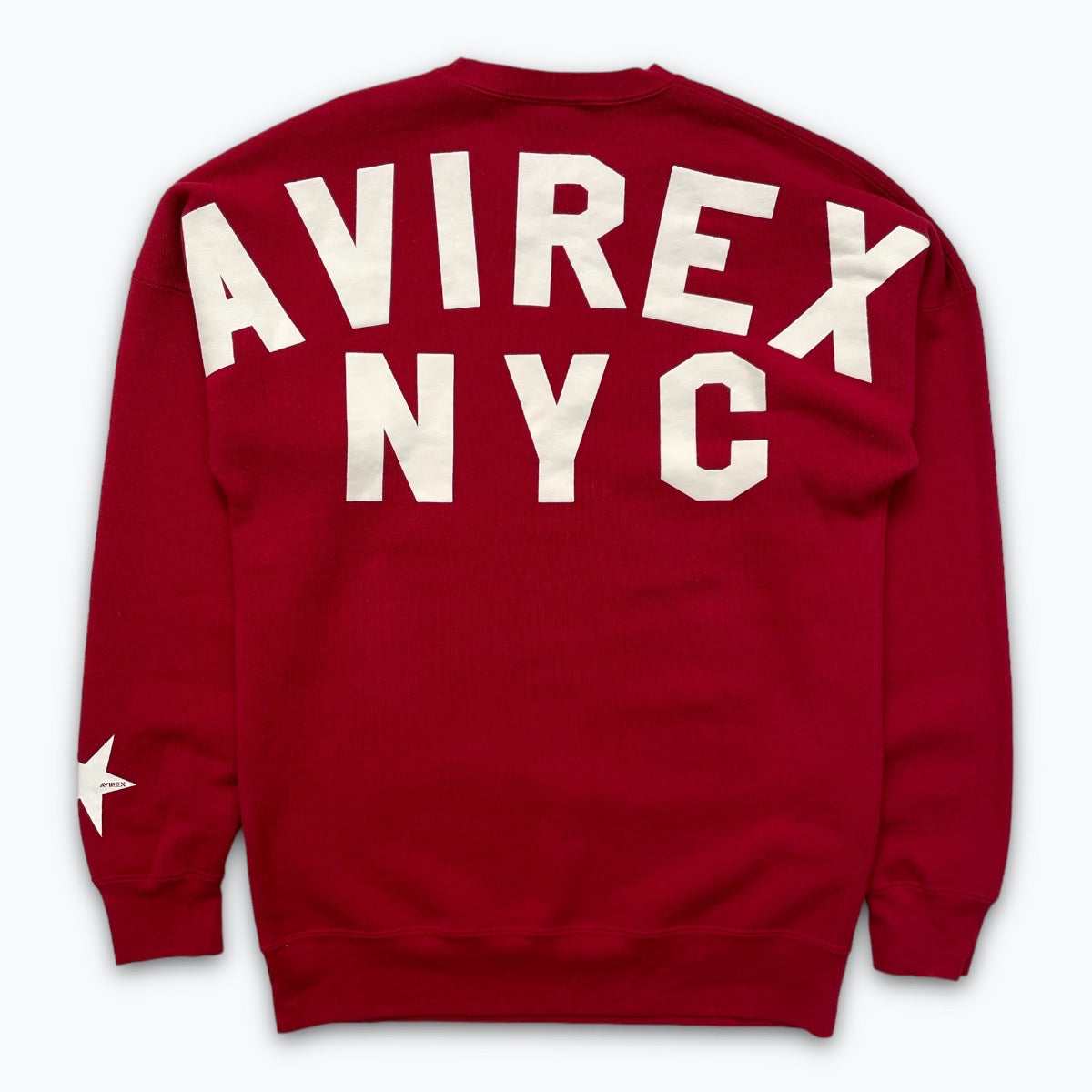 Avirex sweatshirt (M)