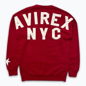 Avirex sweatshirt (M)