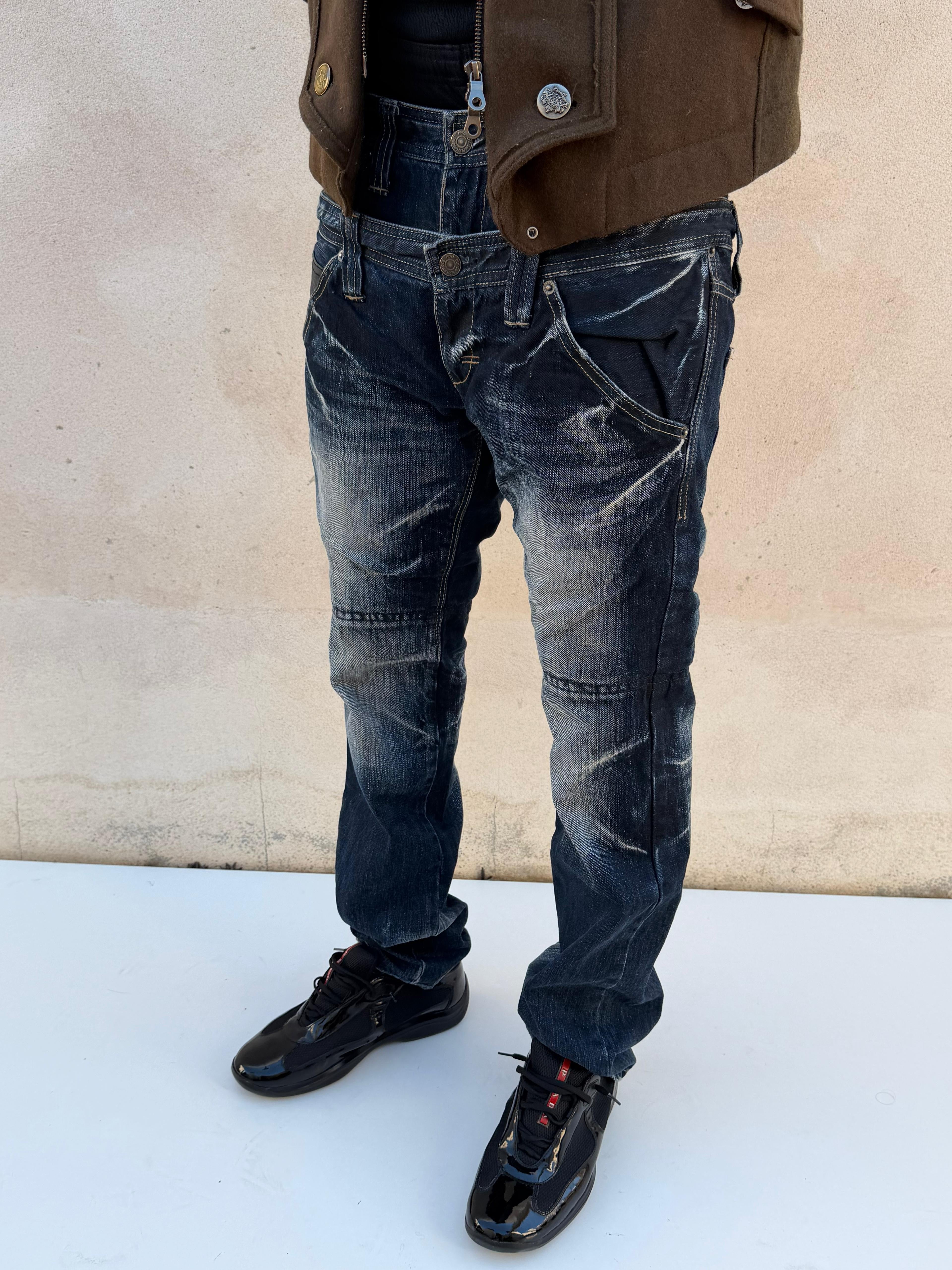 PPFM 2007 jeans (W32)